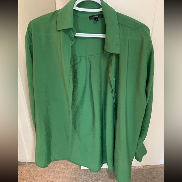 Dynamite Frida Airflow Shirt - Picture 1 of 1